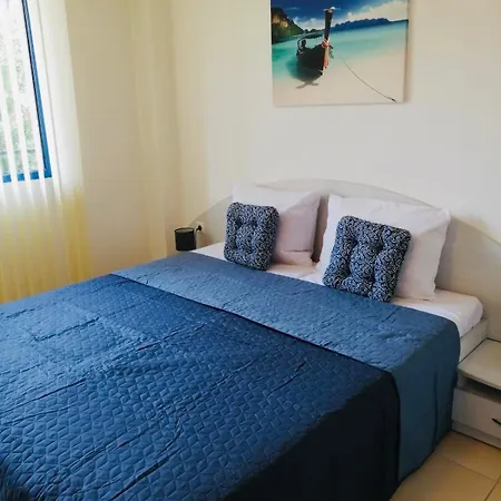 Appartement Jasmine A17 Cozy Sunny