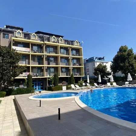 Apartamento Jasmine A17 Cozy Sunny *