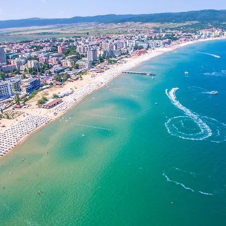 Apartamento Jasmine A17 Cozy Sunny Sunny Beach
