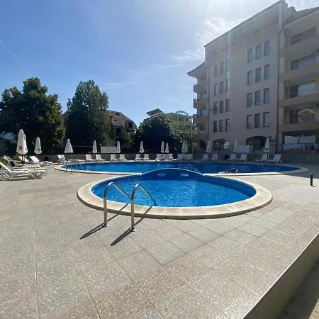 Appartement Jasmine A17 Cozy Sunny