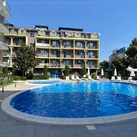 Jasmine A17 Cozy Sunny * Sunny Beach