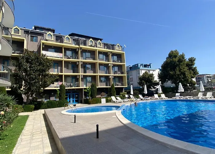 Lejlighed Jasmine A17 Cozy Sunny *