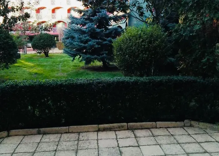 Jasmine A17 Cozy Sunny Sunny Beach