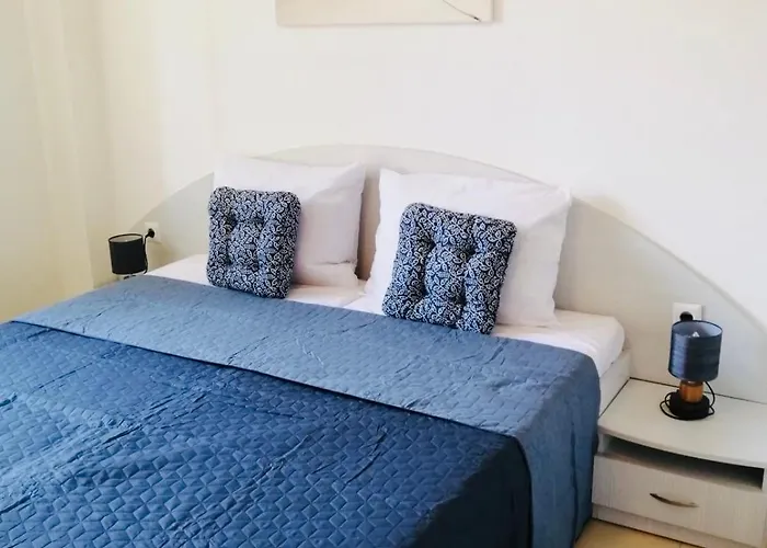 Jasmine A17 Cozy Sunny Lejlighed Sunny Beach