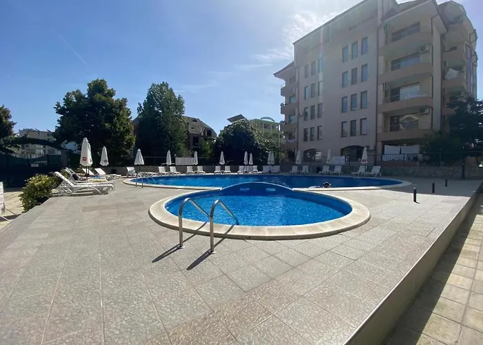 Lejlighed Jasmine A17 Cozy Sunny