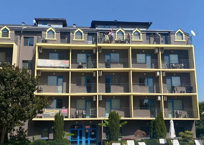 Lejlighed Jasmine A17 Cozy Sunny Sunny Beach