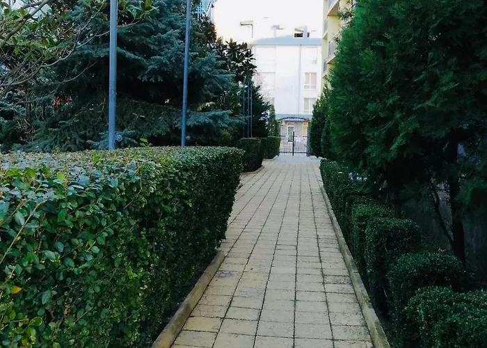 Jasmine A17 Cozy Sunny * Sunny Beach