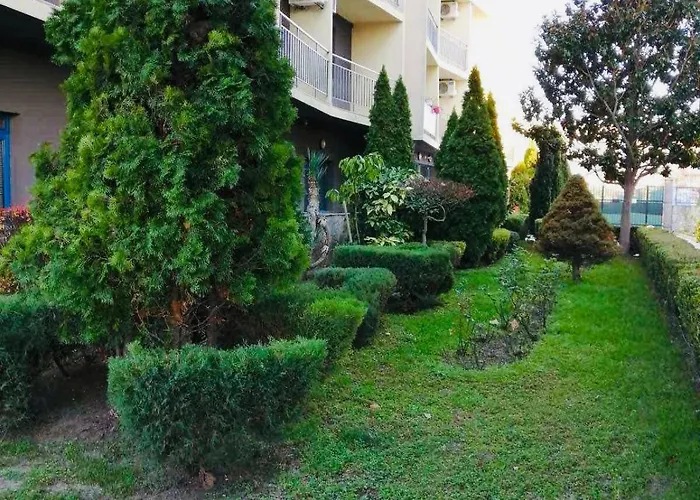 Jasmine A17 Cozy Sunny Lejlighed *