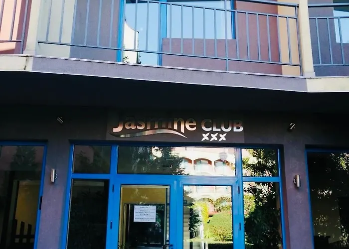 Jasmine A17 Cozy Sunny Lejlighed Sunny Beach