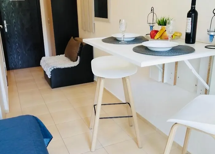 Lejlighed Jasmine A17 Cozy Sunny