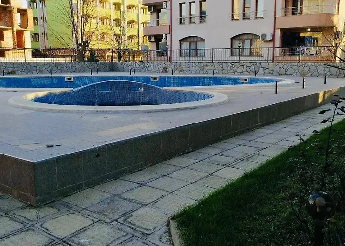 Jasmine A17 Cozy Sunny Lejlighed Sunny Beach