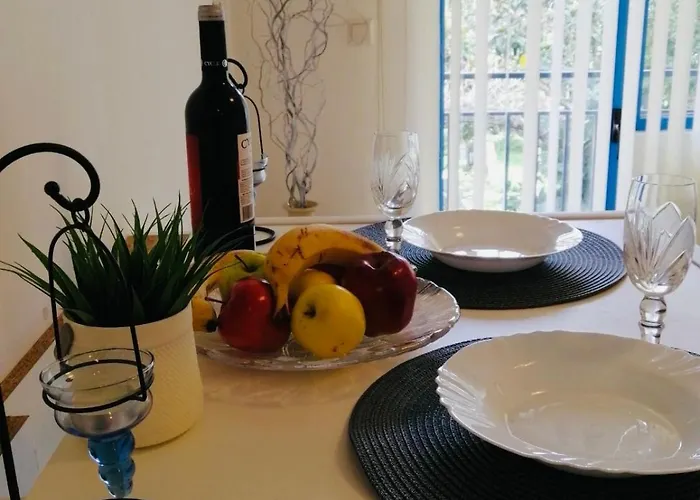 Lejlighed Jasmine A17 Cozy Sunny