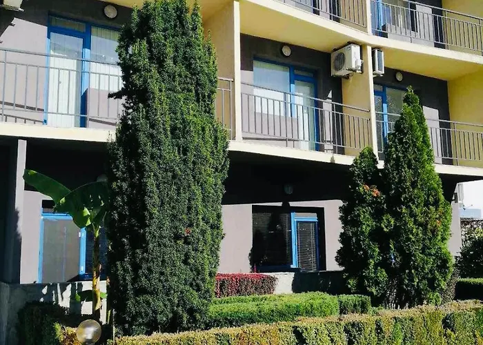 Jasmine A17 Cozy Sunny * Sunny Beach