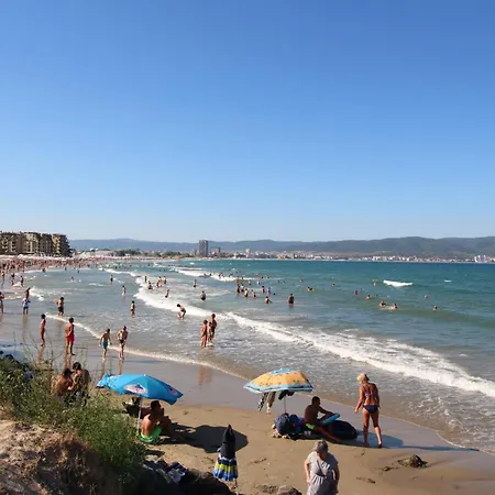 Jasmine A17 Cozy Sunny Lägenhet *