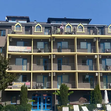 Lägenhet Jasmine A17 Cozy Sunny Slăntjev Brjag