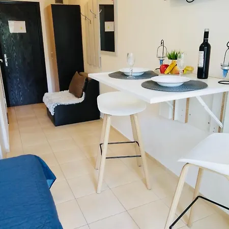 Lägenhet Jasmine A17 Cozy Sunny